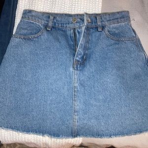 Shein skirt